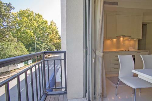 Apartamento Porto Montenegro Zeta 102 - Cozy Studio