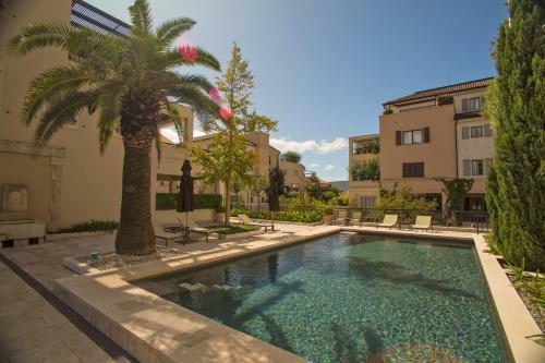 Apartamento Porto Montenegro Zeta 102 - Cozy Studio
