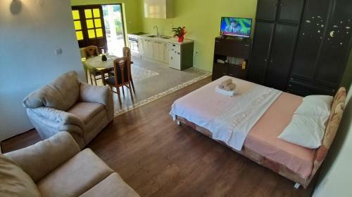 Apartamento Petivat Gardens
