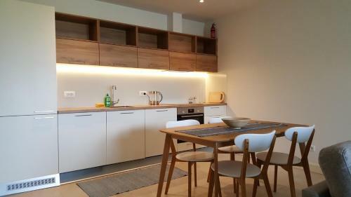 Lustica Bay Centrale Lovely 2 Bedroom Apartment