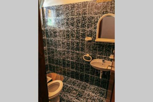 Apartamento Peaceful Large Ensuite With Own Terrace For 3 Ppl