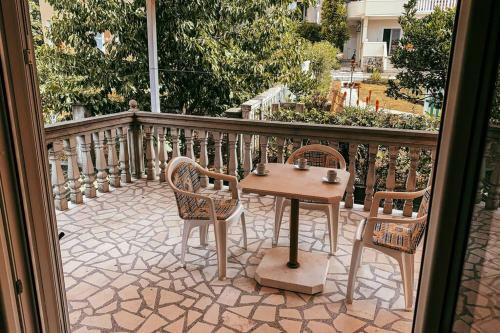 Apartamento Peaceful Large Ensuite With Own Terrace For 3 Ppl