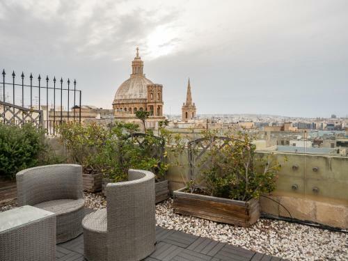 Apartamento Valletta Strada Stretta Suite