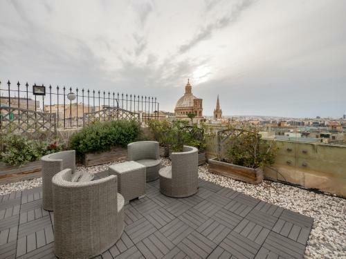 Apartamento Valletta Strada Stretta Suite