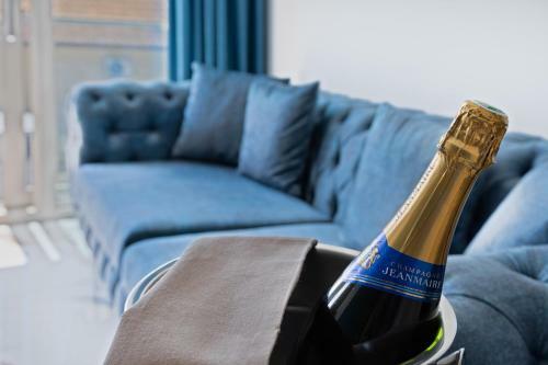 Apartments The Gentleman