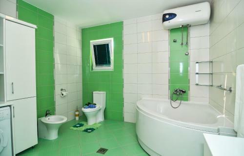 Green Apartments