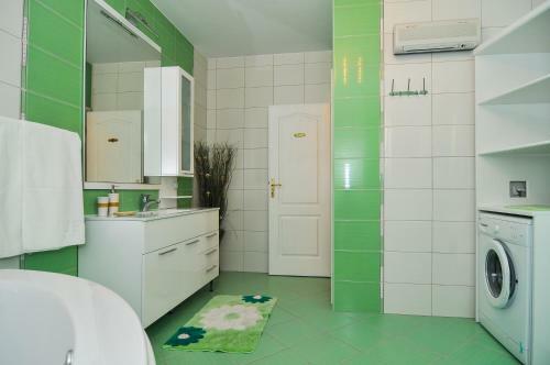 Green Apartments