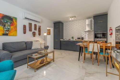 Valletta Central Historical Apartments