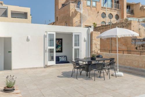 Valletta Central Historical Apartments