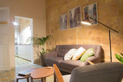 Valletta Luxury Boutique Apartment St Ursula
