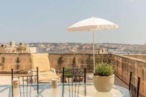 Apartamento Valletta Penthouse