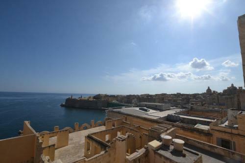 Apartamento Valletta Dream Suites Penthouse
