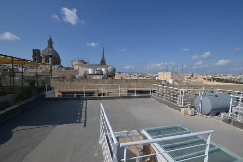 Apartamento Valletta Dream Suites Penthouse