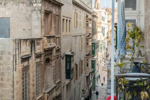 Valletta City Gate Apartment