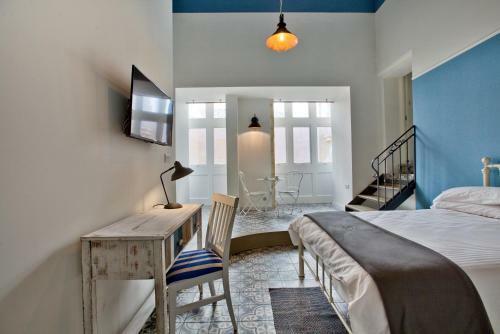 Hostal Chateau La Vallette - Grandmaster's Suite