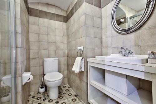 Hostal Chateau La Vallette - Grandmaster's Suite