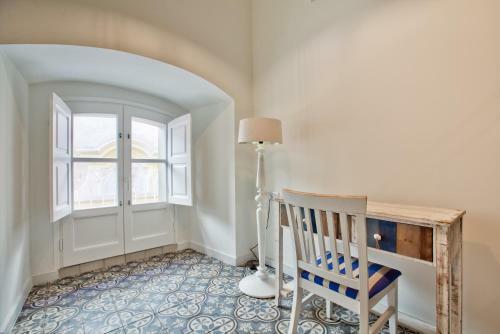 Hostal Chateau La Vallette - Grandmaster's Suite
