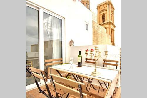 Apartamento Valletta Art Penthouse With Seaview