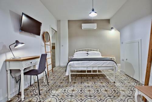 Hostal Chateau La Vallette - Barrakka Suite