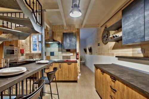 Hostal Chateau La Vallette - Barrakka Suite