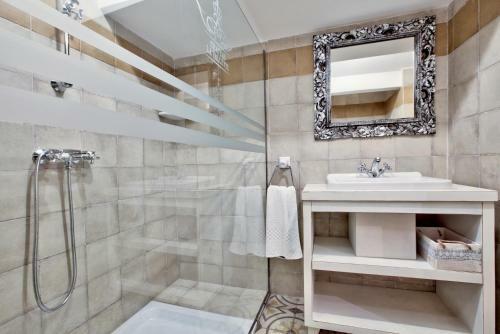 Hostal Chateau La Vallette - Barrakka Suite