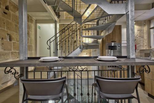 Hostal Chateau La Vallette - Barrakka Suite