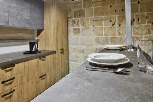 Hostal Chateau La Vallette - Barrakka Suite