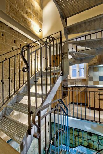 Hostal Chateau La Vallette - Barrakka Suite