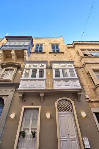 Hostal Chateau La Vallette - Barrakka Suite