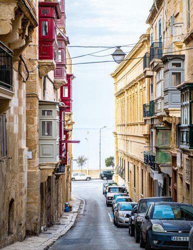 Apartamento Moon Stone (valletta)