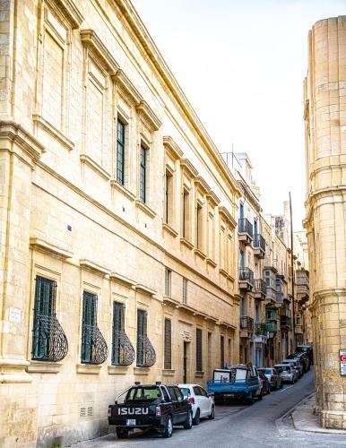 Apartamento Moon Stone (valletta)