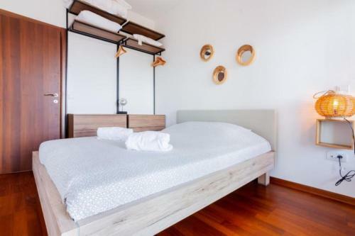 Tivat Apartment With Pool And Amazing Sea Views