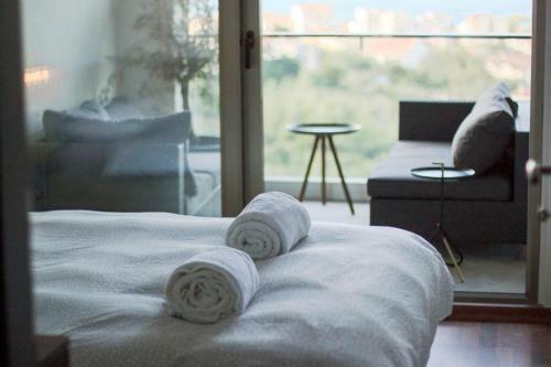 Tivat Apartment With Pool And Amazing Sea Views