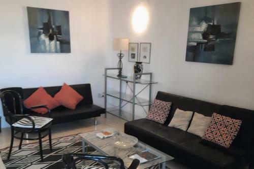 Valletta Central Sea View,budget Apartment