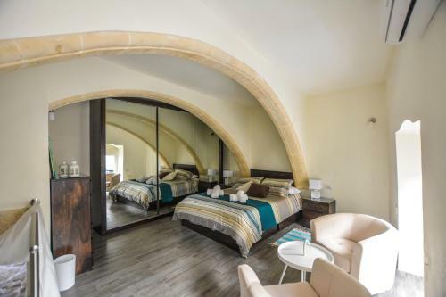 Apartment In Historical Building - Grand Harbour
