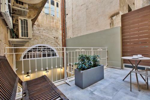 Hostal Chateau La Vallette - Grand Harbour Suite