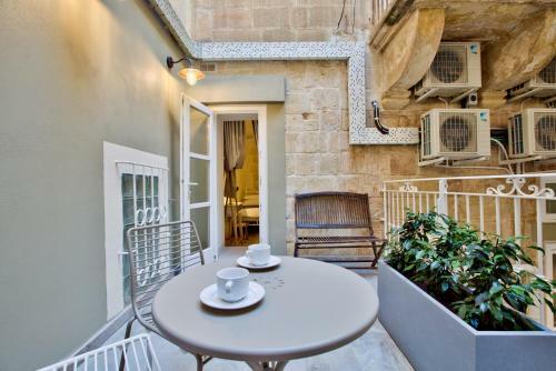Hostal Chateau La Vallette - Grand Harbour Suite