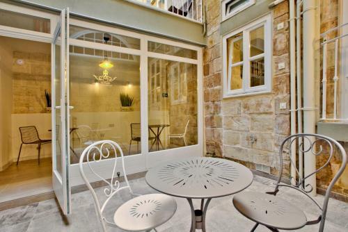 Hostal Chateau La Vallette - Grand Harbour Suite