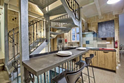 Hostal Chateau La Vallette - Grand Harbour Suite