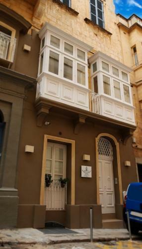 Hostal Chateau La Vallette - Grand Harbour Suite