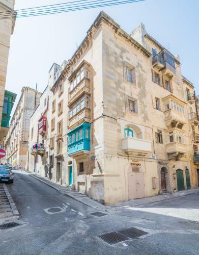 Apartamento Pcg - Valletta Typical Townhouse