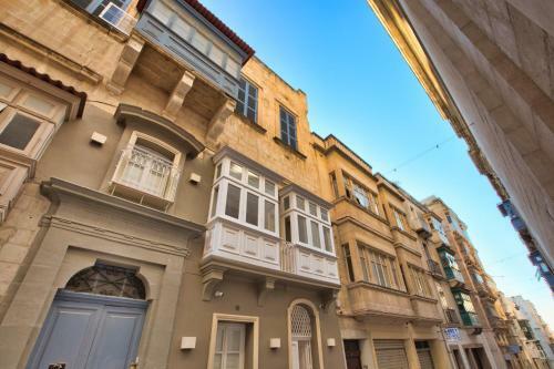 Hostal Chateau La Vallette - Barrakka Suite
