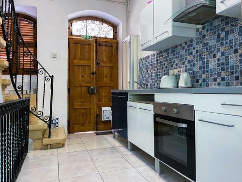 Apartamento Valletta 3-bedroom Townhouse