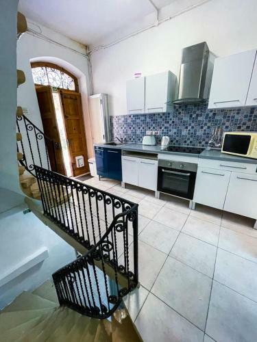 Apartamento Valletta 3-bedroom Townhouse