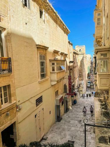 Apartamento Valletta 3-bedroom Townhouse