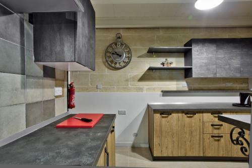 Hostal Chateau La Vallette - L-ghorfa Suite