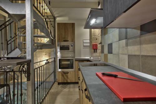 Hostal Chateau La Vallette - L-ghorfa Suite