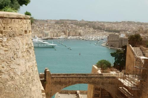 A Unique Apartment In The Heart Of Valletta