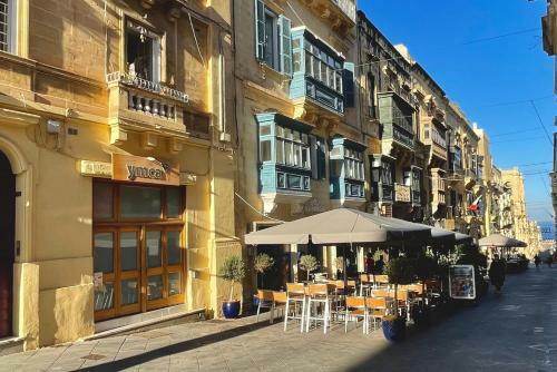 Valletta Collection - Merchant Apartment