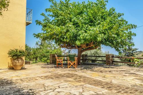 The Yellow Getaway - Next To Pithara Waterfalls